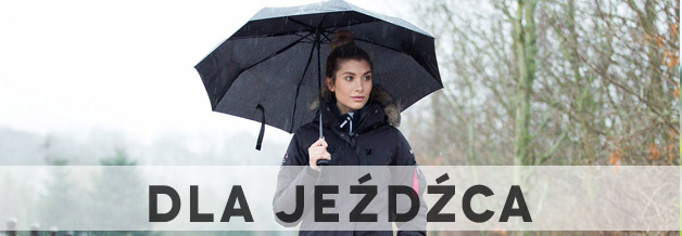 Artykuły dla jeźdźca